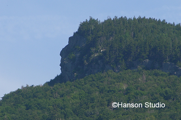 Lincoln, NH - Indian Head Profile - Summer